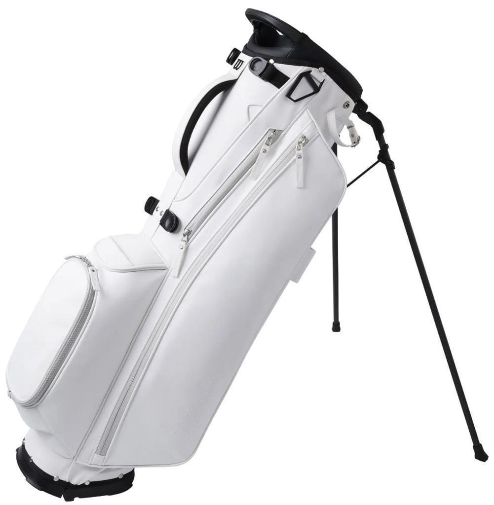 Wilson The 1914 Carry stand bag, blanc