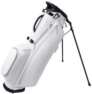 Wilson The 1914 Carry stand bag, blanc