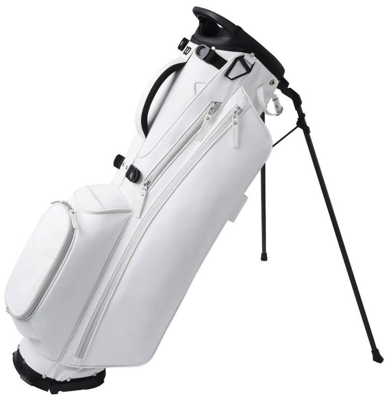 Wilson The 1914 Carry stand bag, blanc