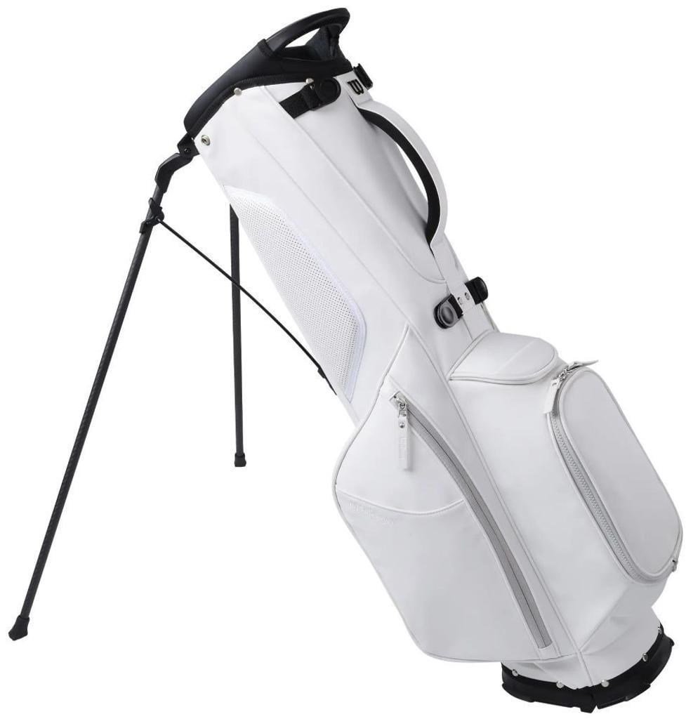 Wilson The 1914 Carry stand bag, blanc