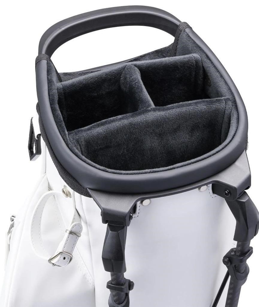 Wilson The 1914 Carry stand bag, blanc