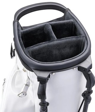 Wilson The 1914 Carry stand bag, blanc