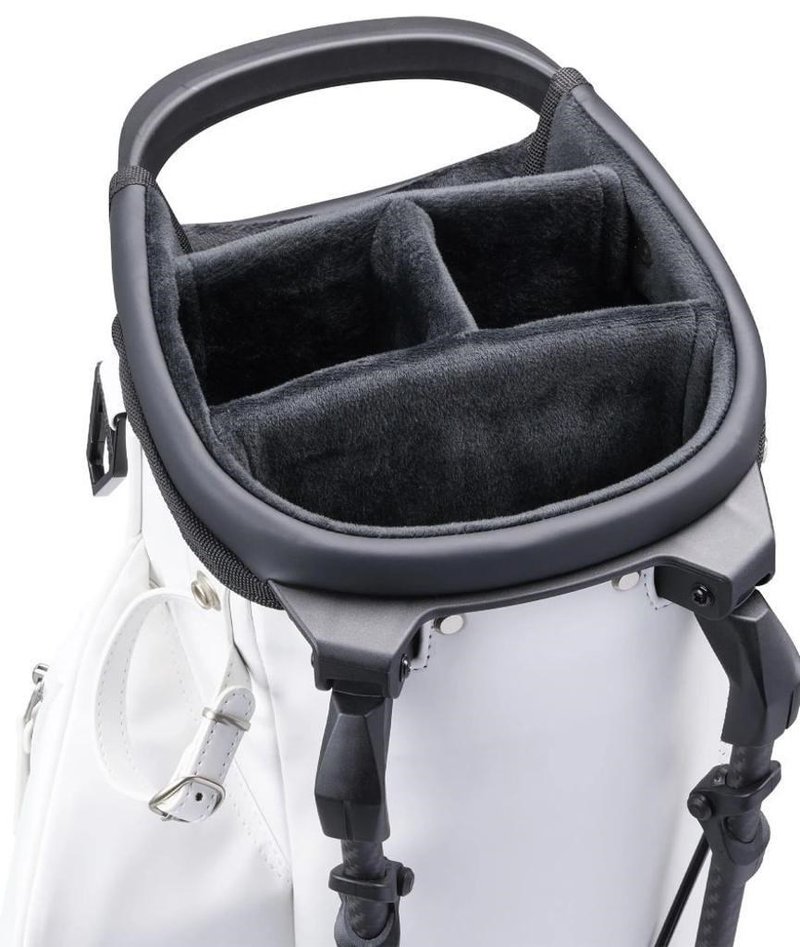 Wilson The 1914 Carry stand bag, blanc