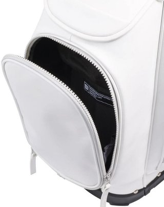 Wilson The 1914 Carry stand bag, blanc