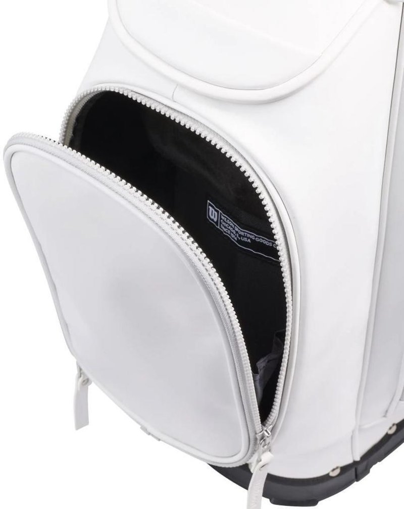 Wilson The 1914 Carry stand bag, blanc
