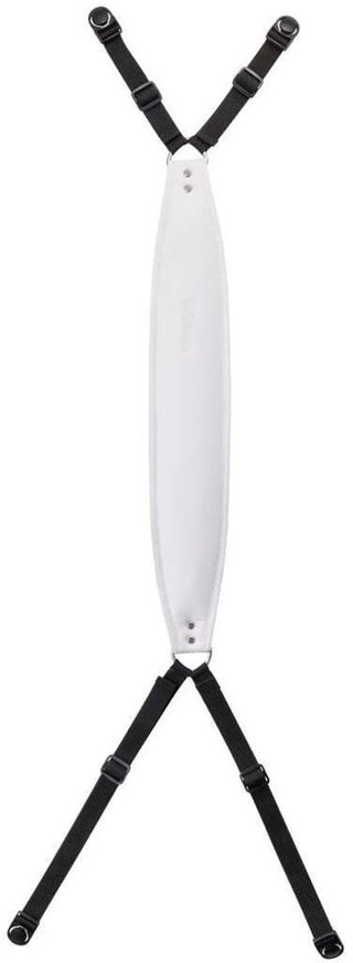Wilson The 1914 Carry stand bag, blanc