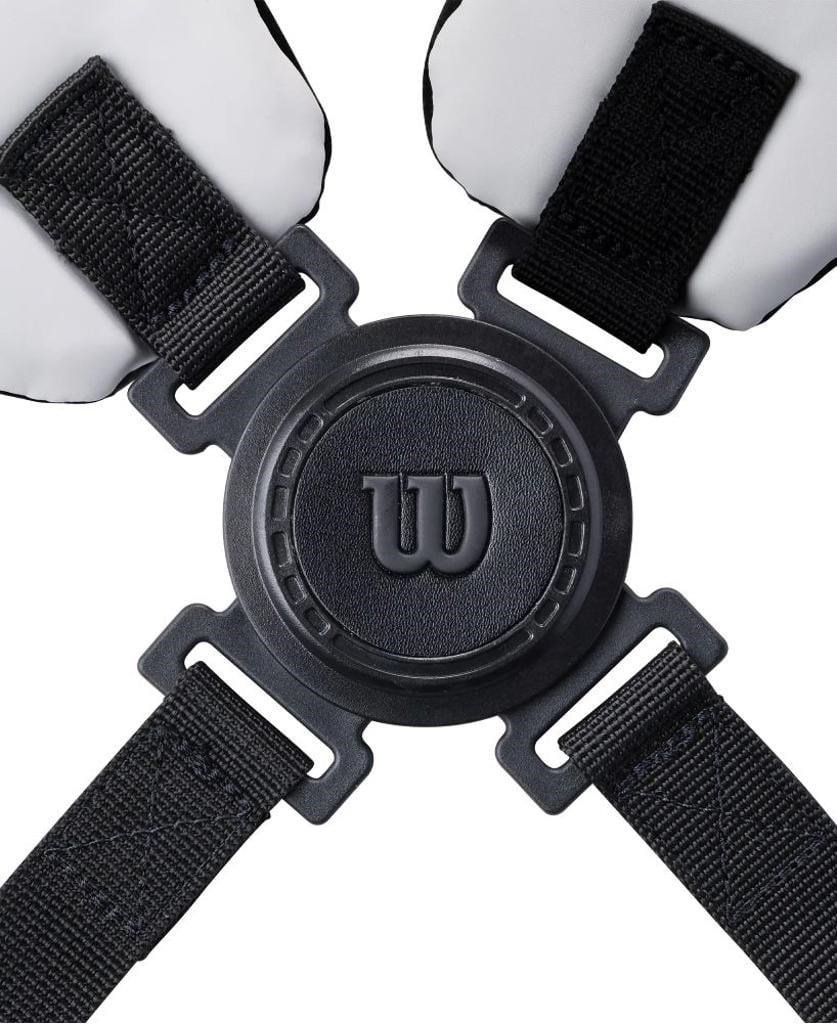 Wilson The 1914 Carry stand bag, blanc