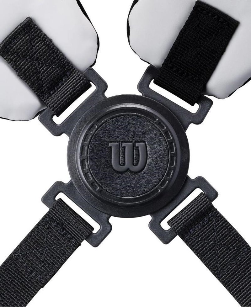 Wilson The 1914 Carry stand bag, blanc