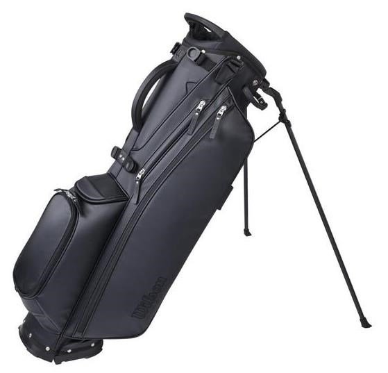 Wilson The 1914 Carry stand bag, noir
