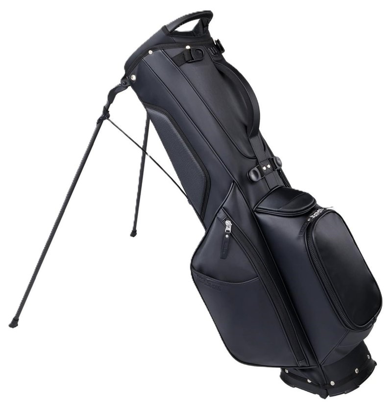 Wilson The 1914 Carry stand bag, noir