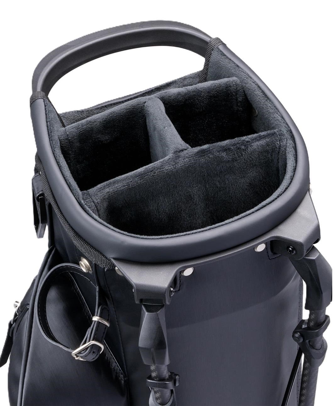 Wilson The 1914 Carry stand bag, noir