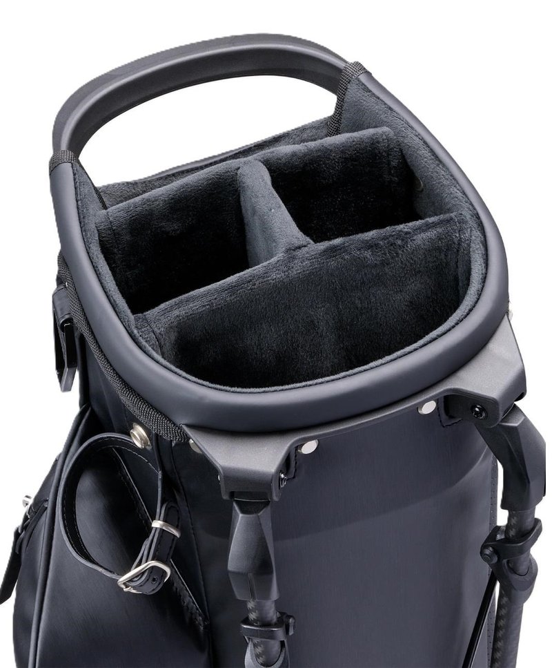 Wilson The 1914 Carry stand bag, noir