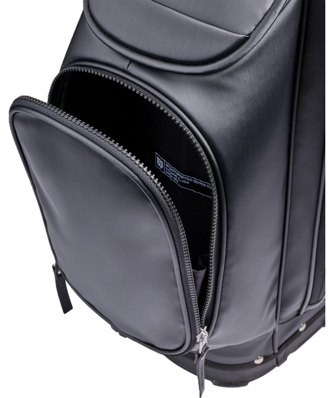 Wilson The 1914 Carry stand bag, noir