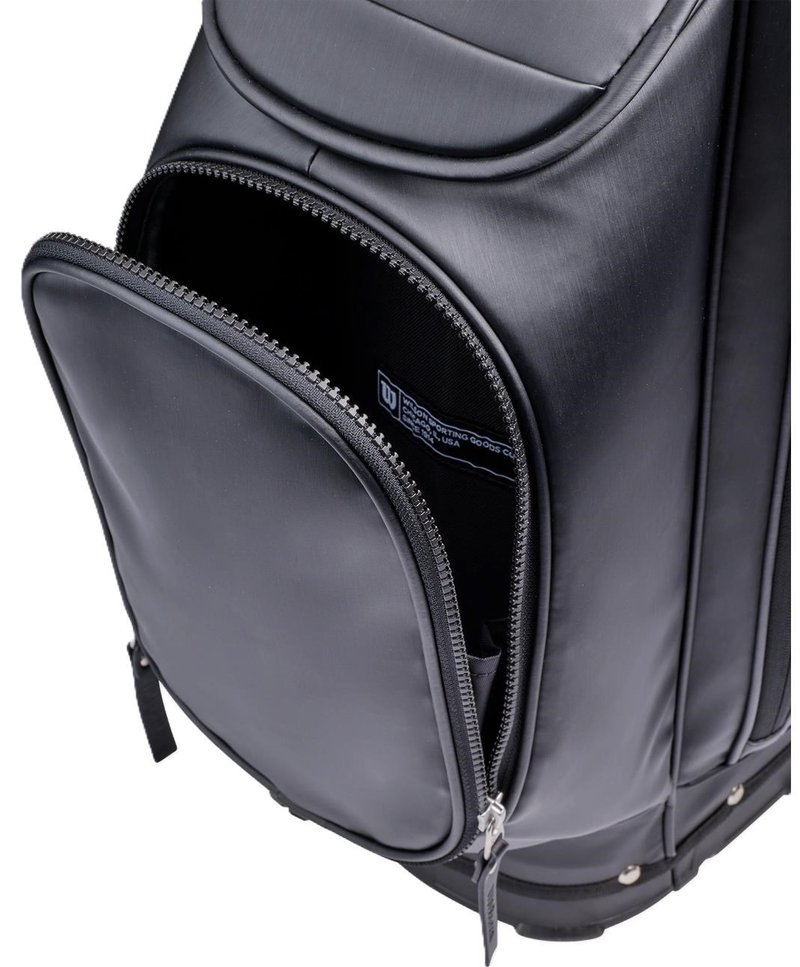 Wilson The 1914 Carry stand bag, noir