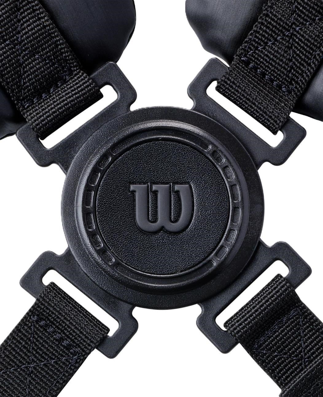 Wilson The 1914 Carry stand bag, noir