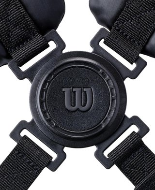 Wilson The 1914 Carry stand bag, noir