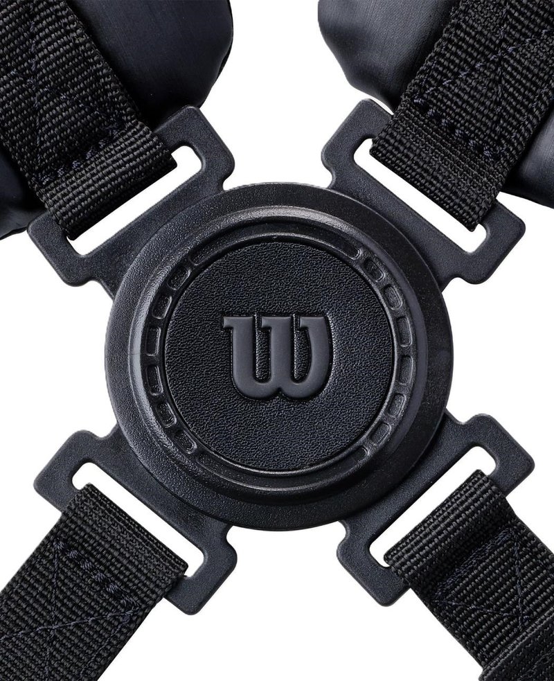 Wilson The 1914 Carry stand bag, noir