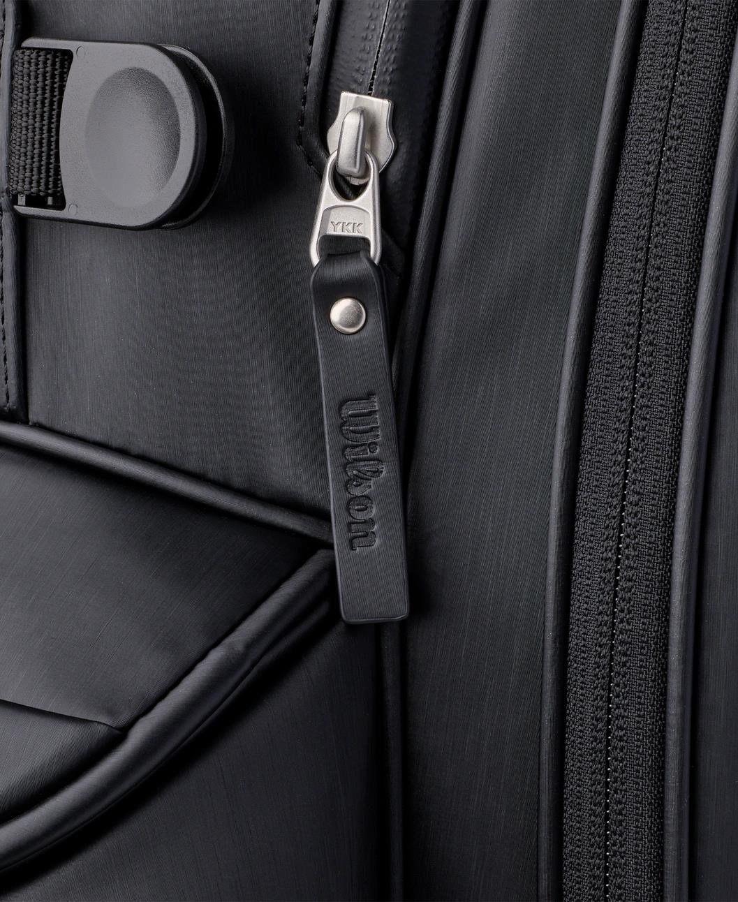 Wilson The 1914 Carry stand bag, noir