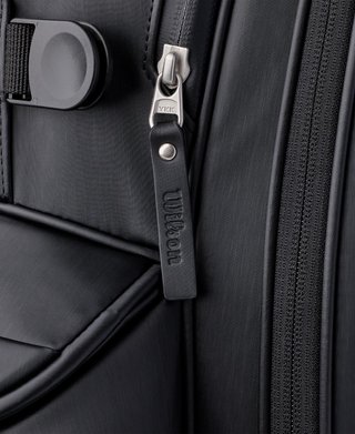 Wilson The 1914 Carry stand bag, noir