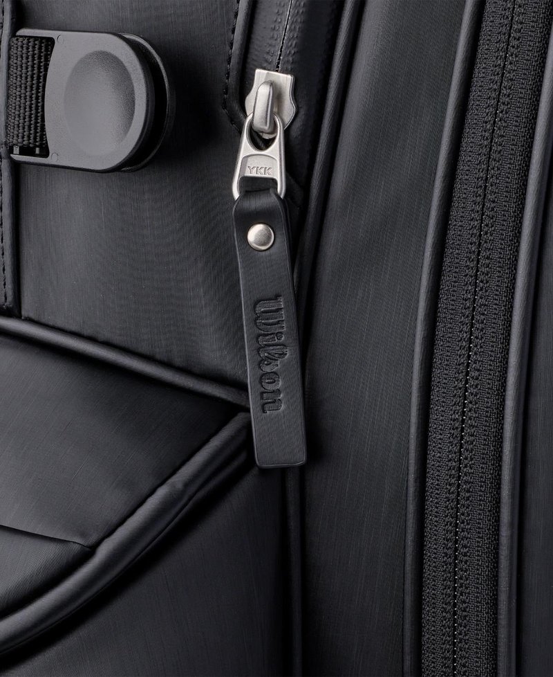 Wilson The 1914 Carry stand bag, noir