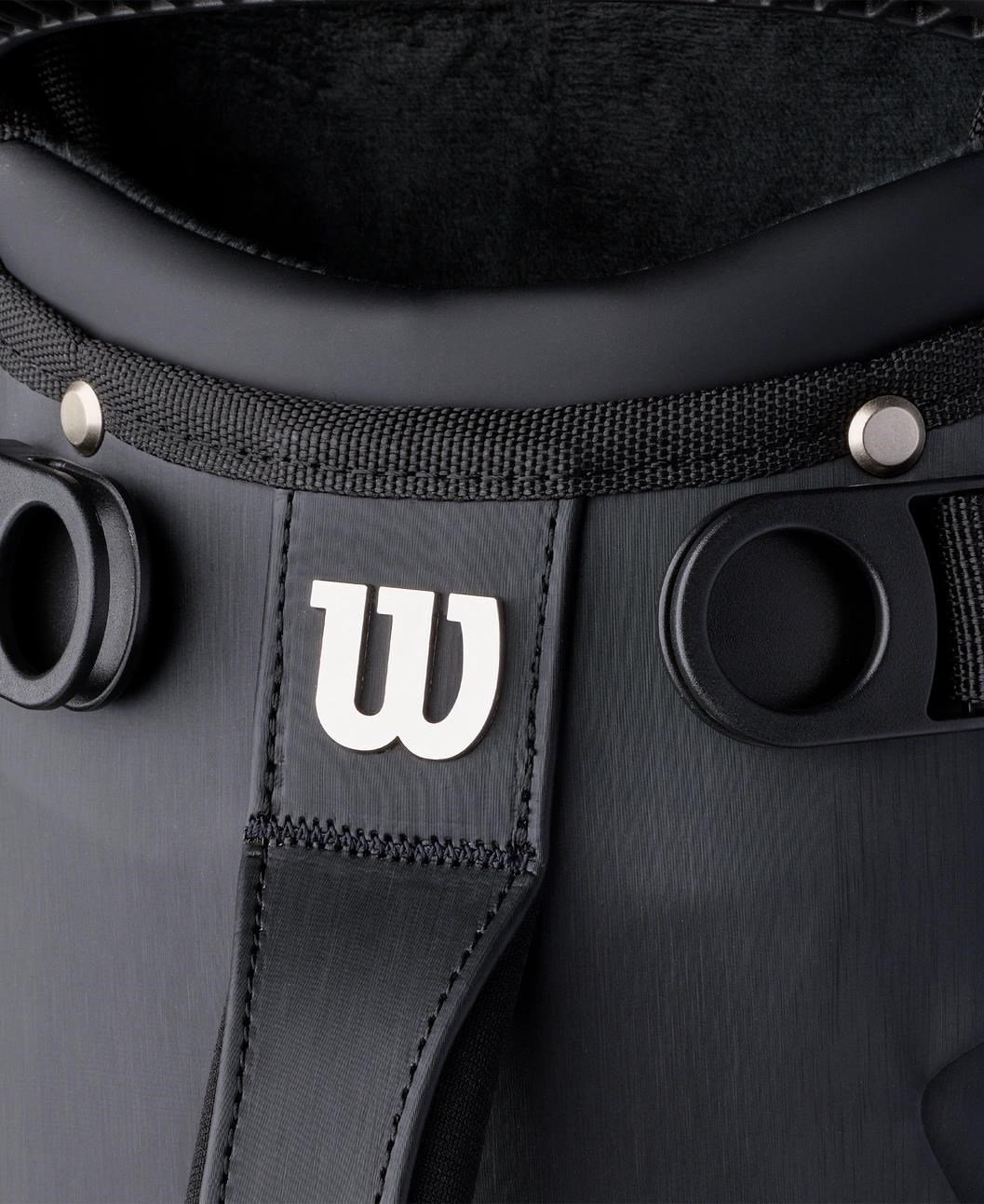 Wilson The 1914 Carry stand bag, noir