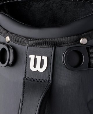 Wilson The 1914 Carry stand bag, noir