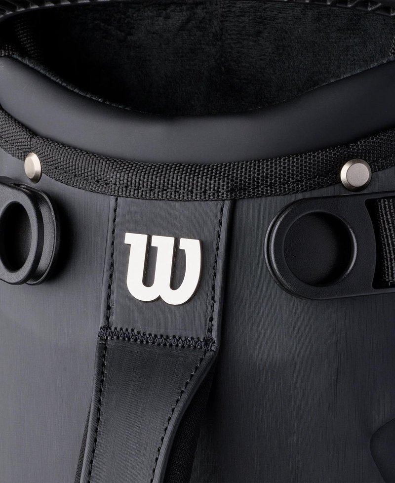 Wilson The 1914 Carry stand bag, noir