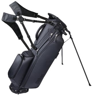 Wilson The 1914 Carry stand bag, noir