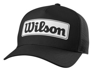 Wilson Performance casquette homme, noire