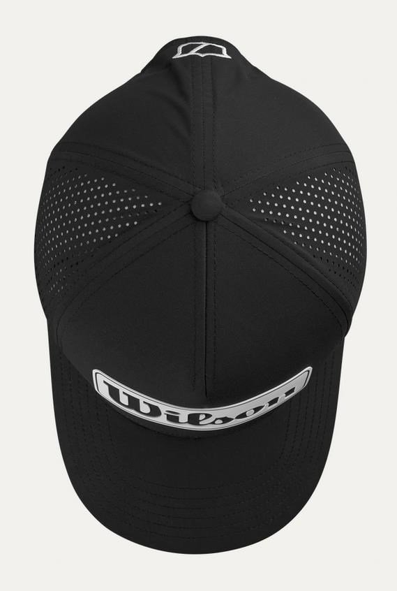 Wilson Performance casquette homme, noire
