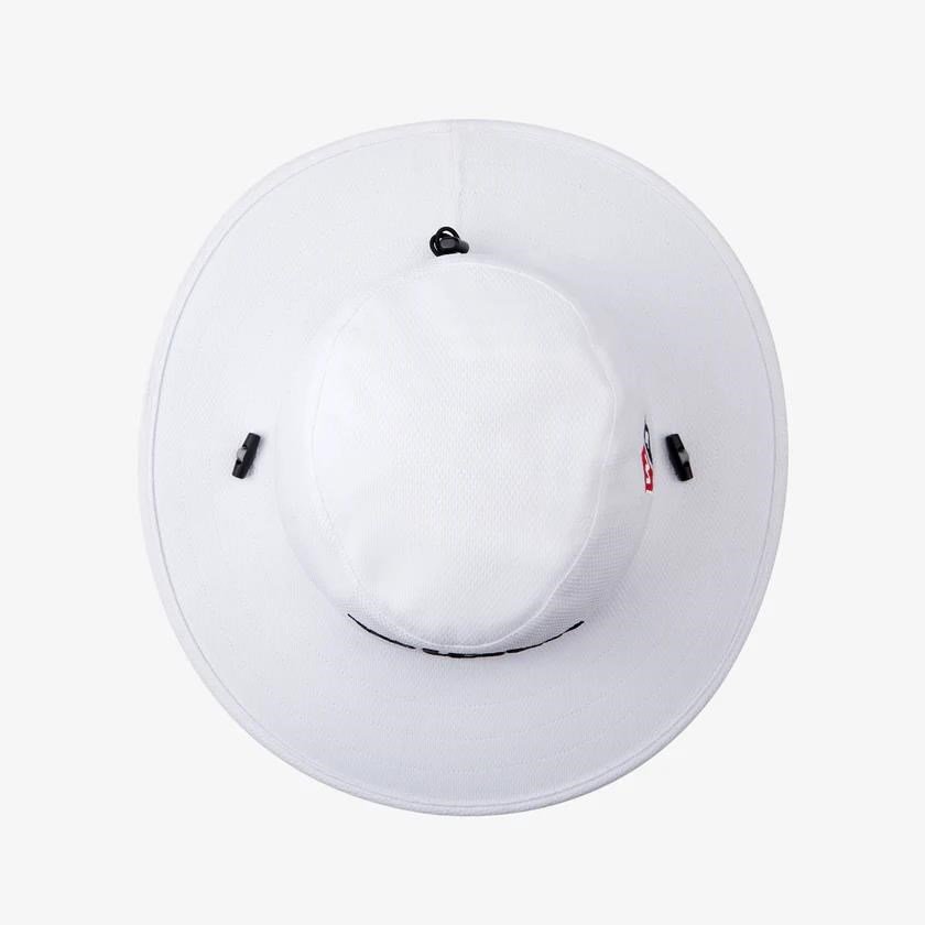 Wilson Sun bucket hat blanc