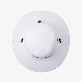 Wilson Sun bucket hat blanc