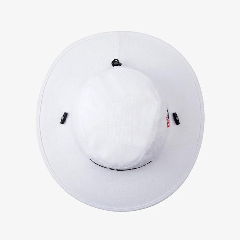 Wilson Sun bucket hat blanc