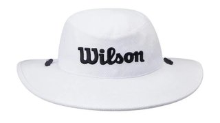 Wilson Sun bucket hat blanc