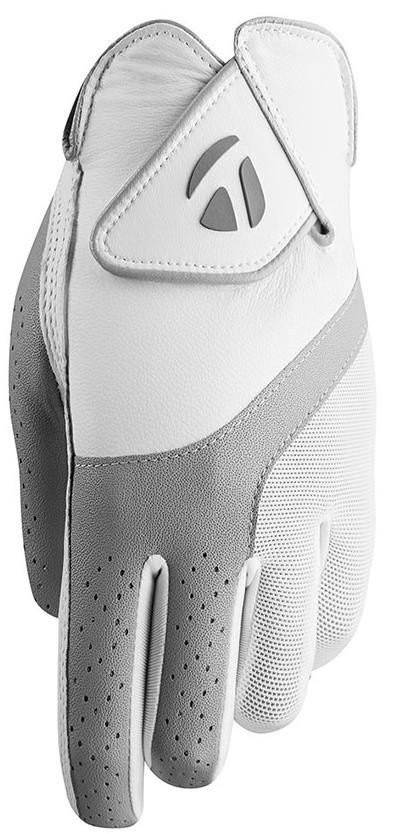 TaylorMade Kalea gant de golf femme, gris/blanc