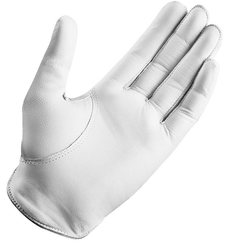 TaylorMade Kalea gant de golf femme, gris/blanc
