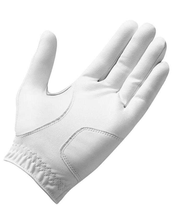 TaylorMade Stratus Tech gant de golf femme, blanc
