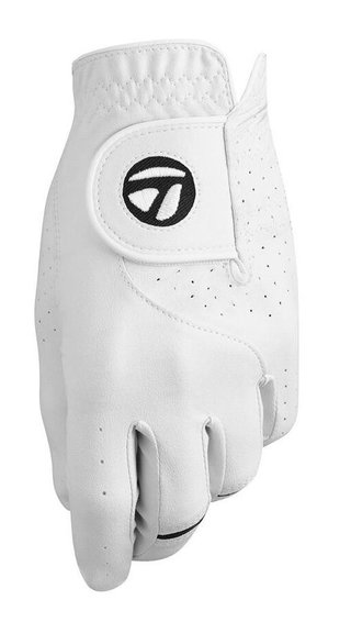 TaylorMade Stratus Tech gant homme, blanc