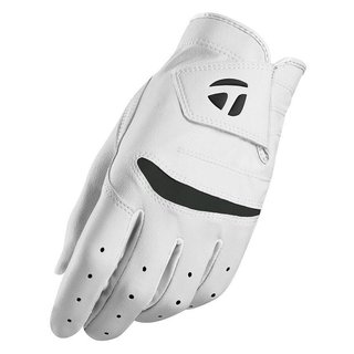 TaylorMade Stratus gant de golf junior, blanc