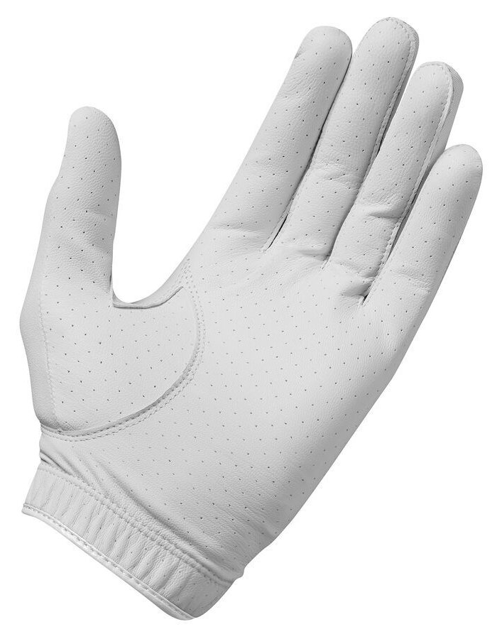 TaylorMade Stratus gant de golf junior, blanc