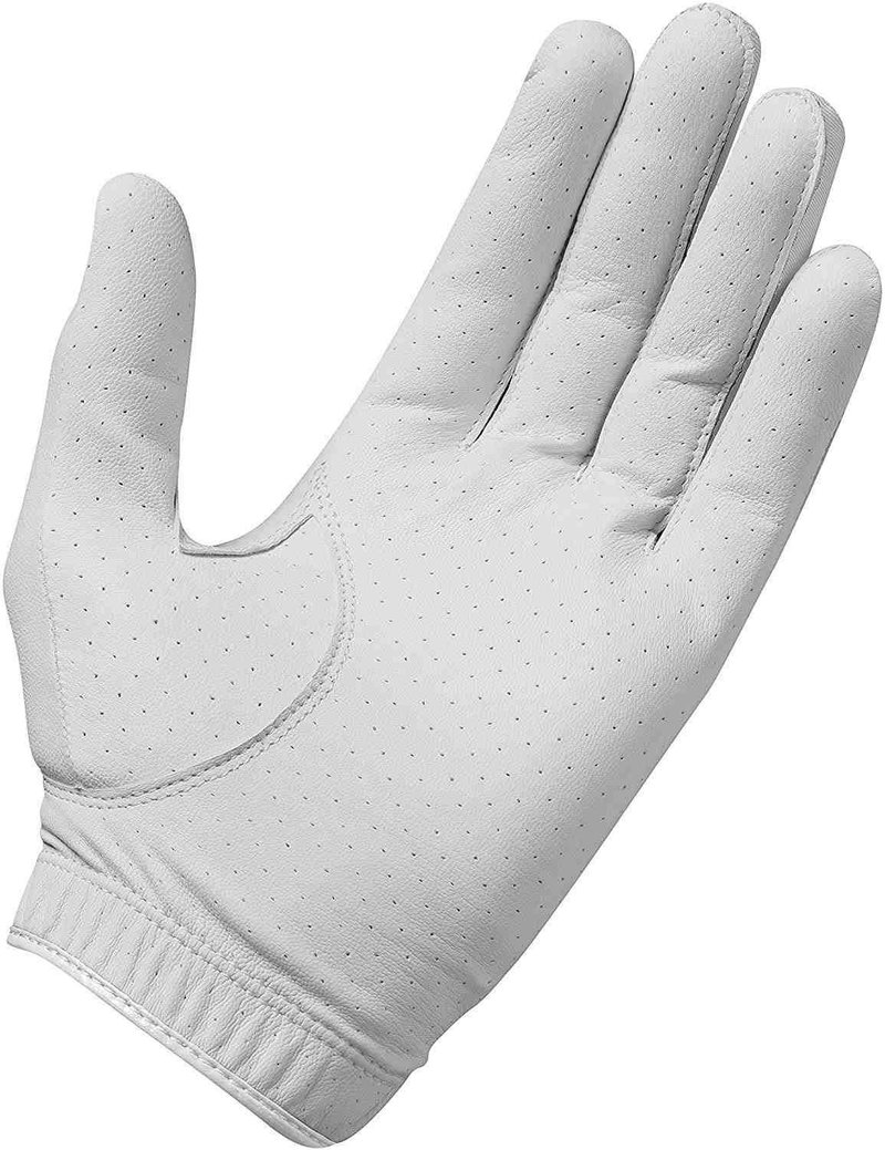 TaylorMade Stratus Soft gant homme, blanc