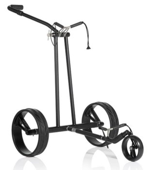 JuCad Phantom Titan Black on Black 3.0 chariot électrique, titanium