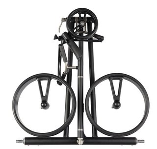 JuCad Phantom Titan Black on Black 3.0 chariot électrique, titanium