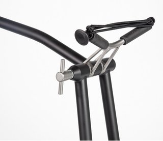 JuCad Phantom Titan Black on Black 3.0 chariot électrique, titanium