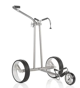 JuCad Phantom Titan eX 3.0 chariot électrique, titanium
