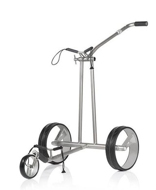 JuCad Phantom Titan eX 3.0 chariot électrique, titanium