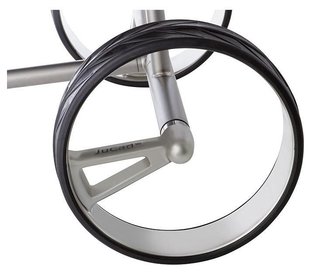 JuCad Phantom Titan eX 3.0 chariot électrique, titanium