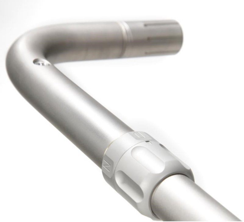 JuCad Phantom Titan eX 3.0 chariot électrique, titanium