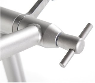 JuCad Phantom Titan eX 3.0 chariot électrique, titanium