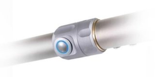 JuCad Phantom Titan 3.0 chariot électrique + sac de transport, titanium